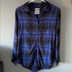 American Eagle Soft Flannel